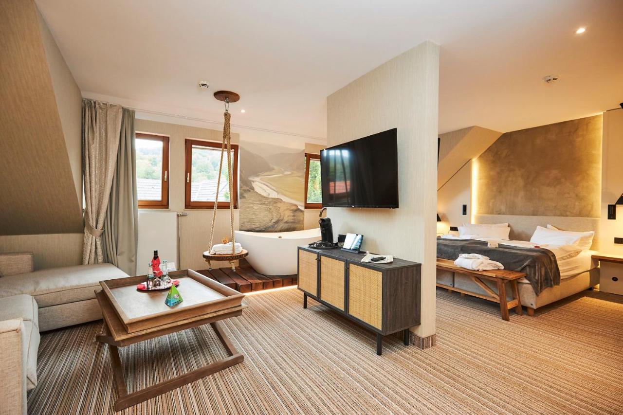 Flair Hotel Werbetal Waldeck  Eksteriør billede