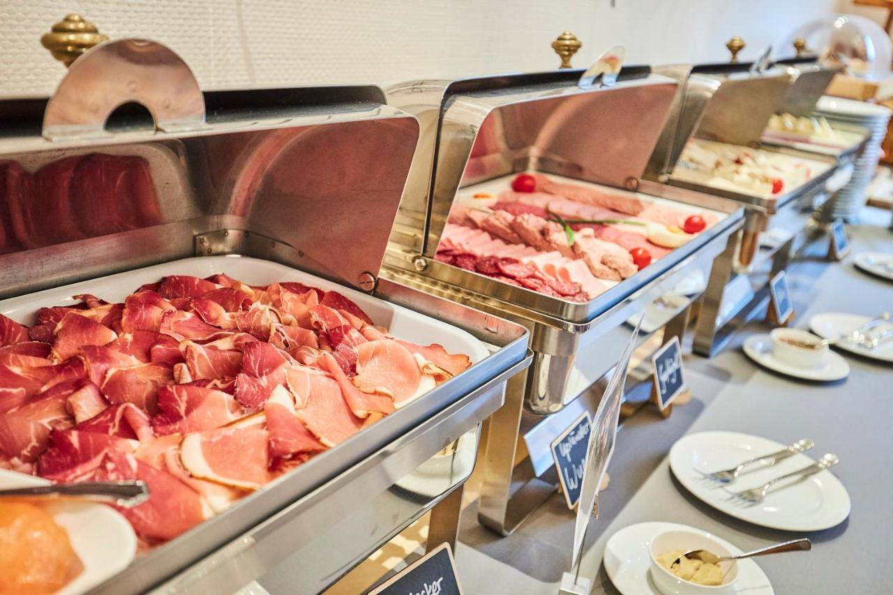 Flair Hotel Werbetal Waldeck  Eksteriør billede