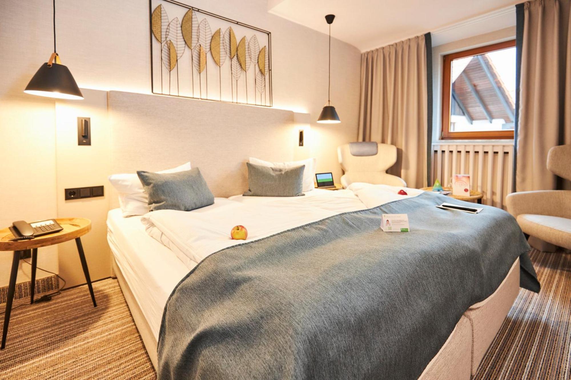 Flair Hotel Werbetal Waldeck  Eksteriør billede