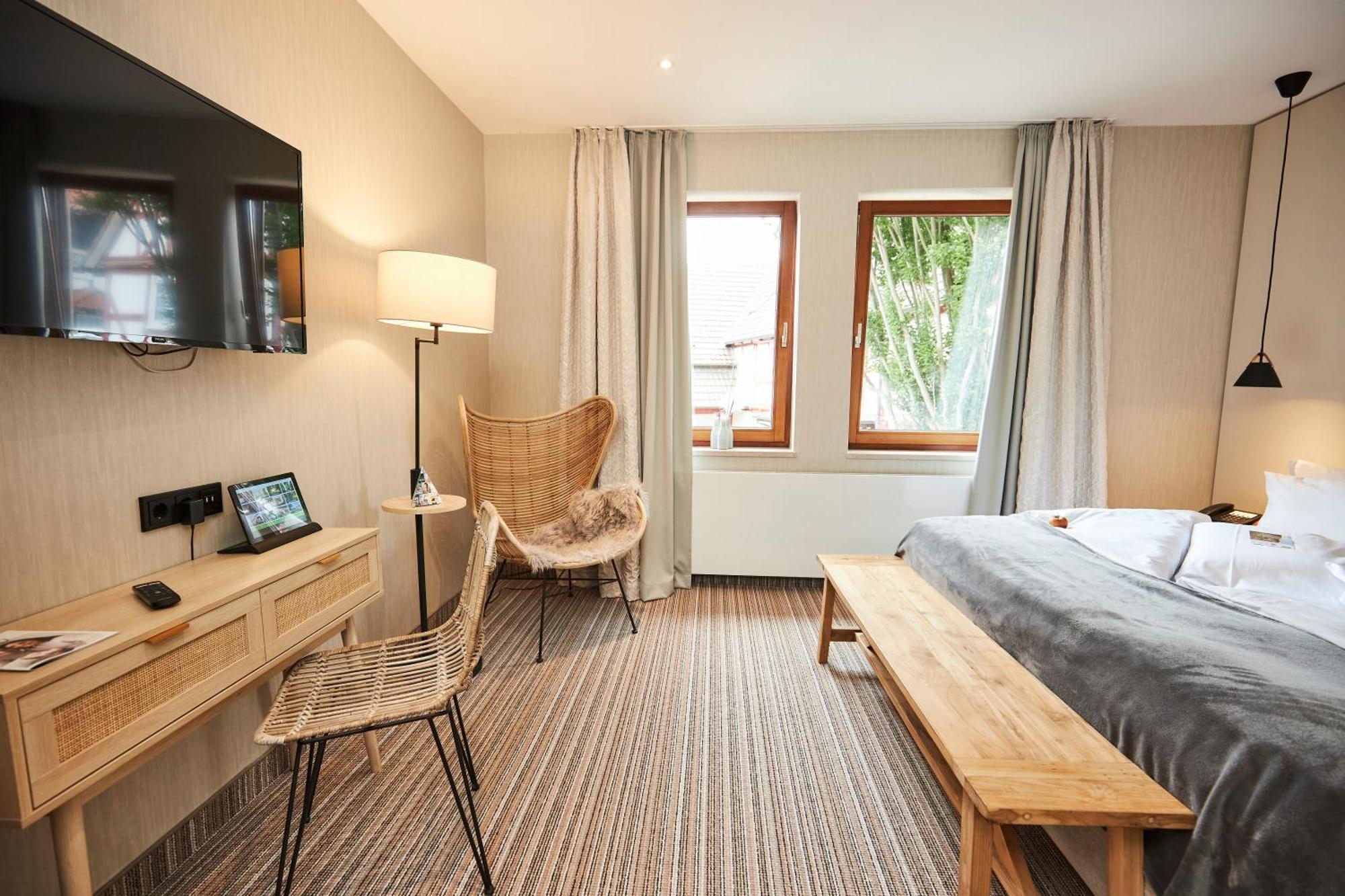 Flair Hotel Werbetal Waldeck  Eksteriør billede
