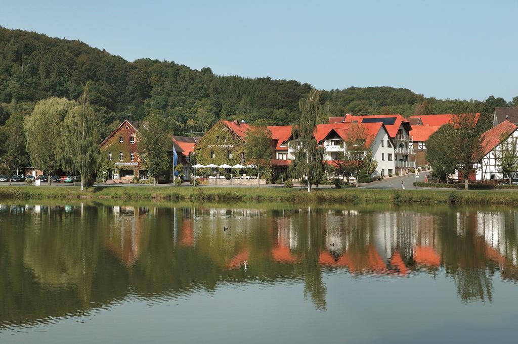 Flair Hotel Werbetal Waldeck  Eksteriør billede